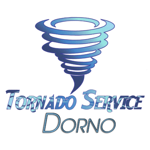 Tornado service, lavanderie self service Dorno